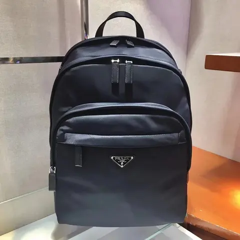 Prada Nylon Backpack
