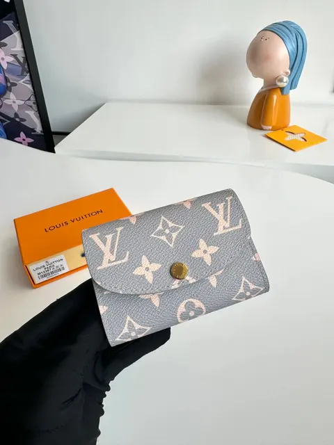 Louis Vuitton Monogram Wallet