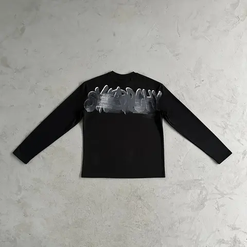 SKETCHY Long Sleeve T-Shirt