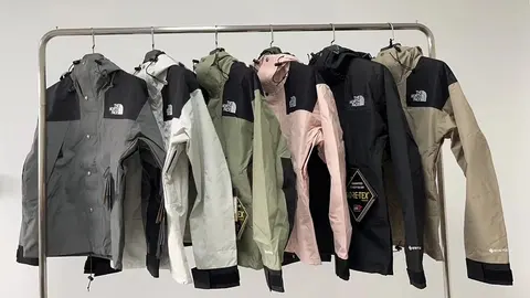 The North Face Gore-Tex Jacket Collection