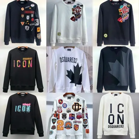 DSQUARED2 ICON Collection Sweatshirts