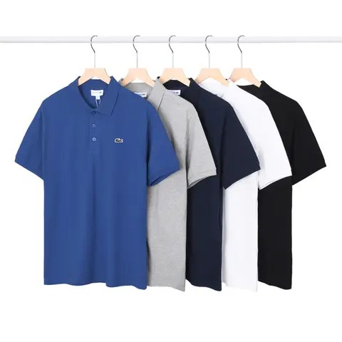 Lacoste Men's Polo Shirt Collection