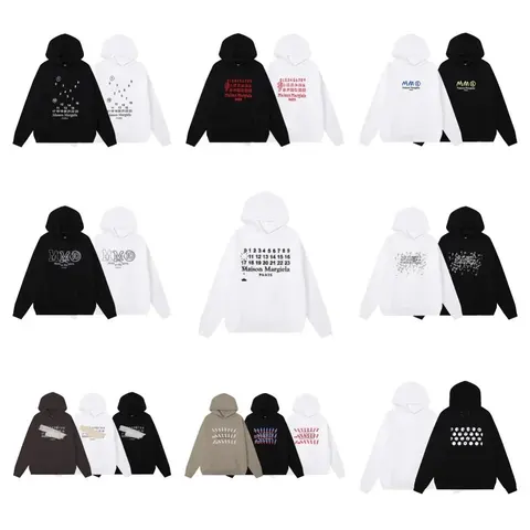 Maison Margiela Hoodies Collection