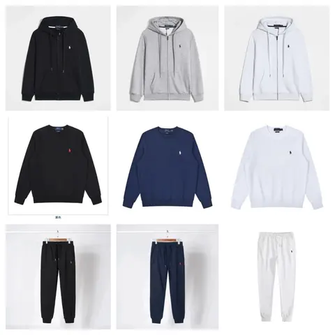 Ralph Lauren Hoodies, Sweatshirts and Joggers Collection
