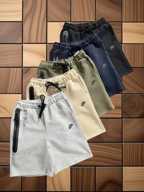 Nike Tech Fleece Shorts Collection