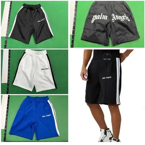 Palm Angels Track Shorts Collection
