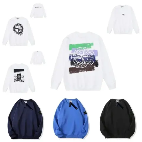 Stone Island Sweatshirts Collection