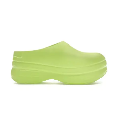 Crocs Clog in Lime Green
