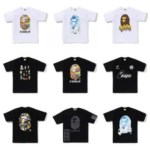BAPE Collection T-Shirts