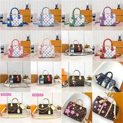 Louis Vuitton Monogram Mini Handbags Collection