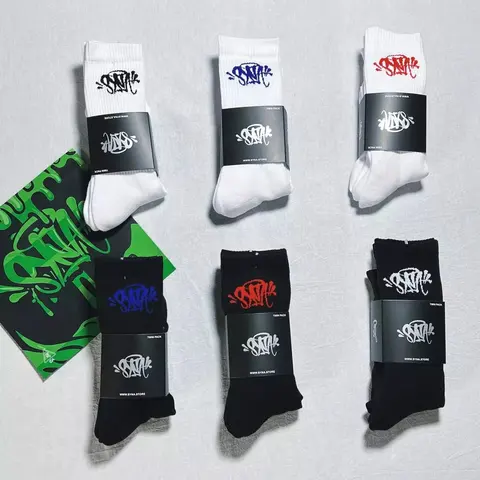 synaworld CentralCee Towel Trick Socks (2 Pairs)