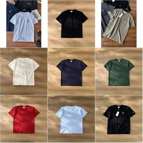 Men's Basic T-Shirt Collection