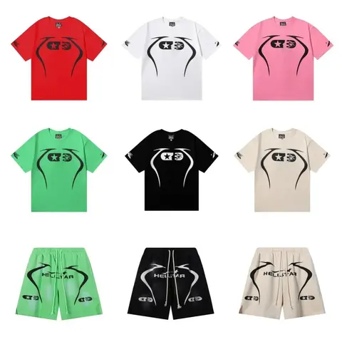 HEÓAR T-Shirt Suit