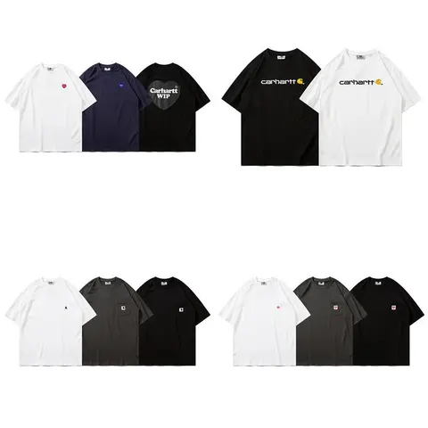 Carhartt WIP T-Shirt Collection