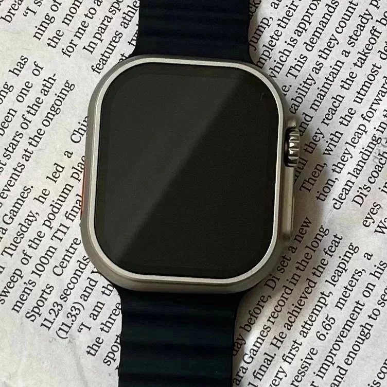 Apple Wat*ch Ultra 2  黑色