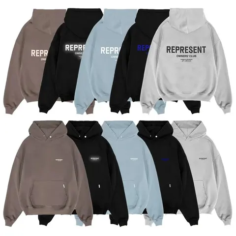Represent Owners' Club Hoodie Collection