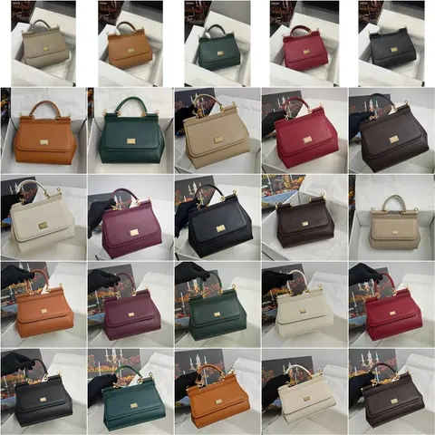 Dolce & Gabbana Mini Top Handle Bag Collection