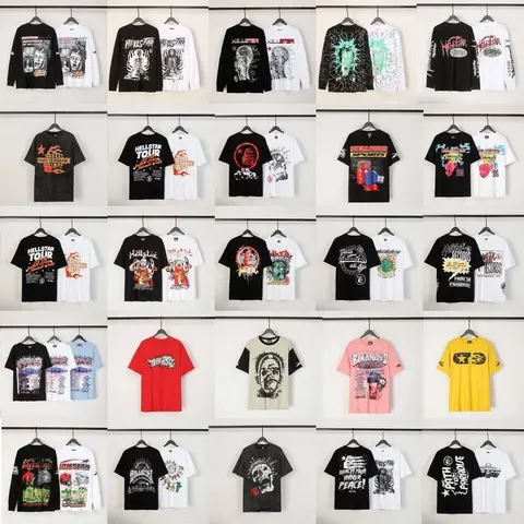 Hellstar T-Shirt Collection