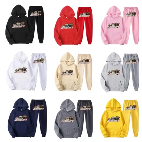 Shooters Hoodie and Jogger Set Collection