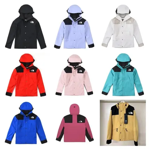 The North Face Kids' Snow Jacket Collection