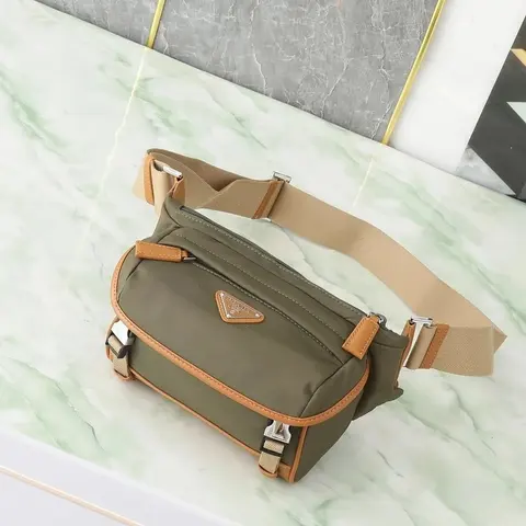 Prada Nylon Waist Bag