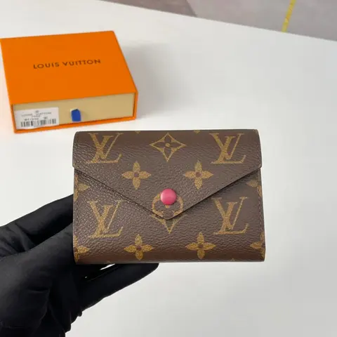 Louis Vuitton Monogram Canvas Coin Purse