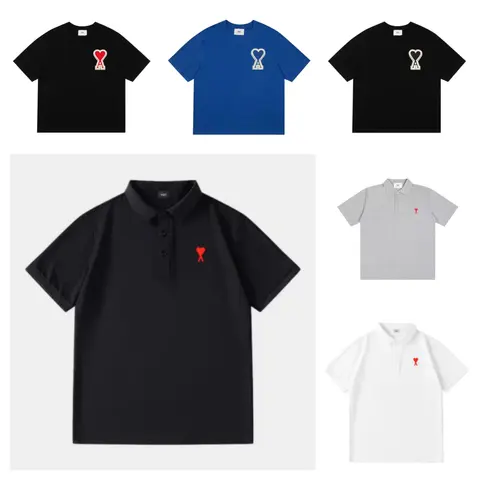 Comme des Garçons PLAY Heart Logo T-Shirts and Polo Shirts Collection