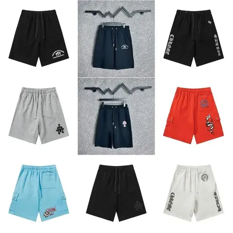 CROOKED Collection Men's Graphic Shorts