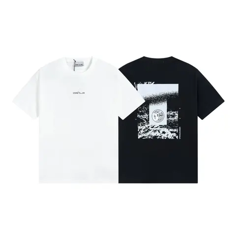 Stone Island T-Shirt Collection