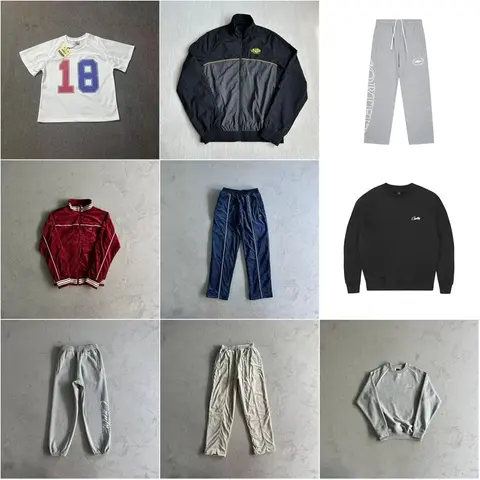 Assorted Athletic Wear Collection