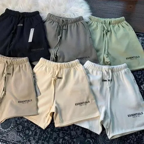 Essentials Sweat Shorts Collection
