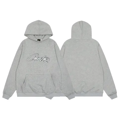Crate Hoodie Gray
