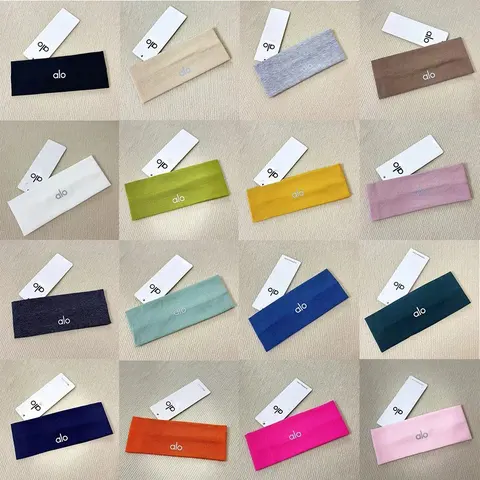 alo Yoga Headbands Collection