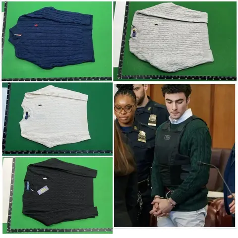 Ralph Lauren Cable Knit Sweaters Collection