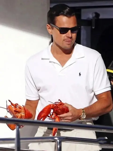 Ralph Lauren White Polo Shirt