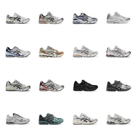 ASICS Gel-Kayano Collection Running Shoes