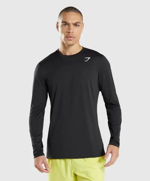 Gymshark Long Sleeve T-Shirt