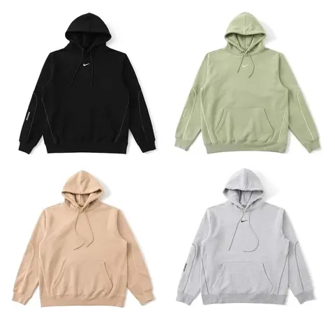 Nike Tech Fleece Hoodie Collection