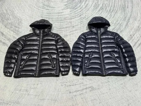 Moncler Down Jackets Collection