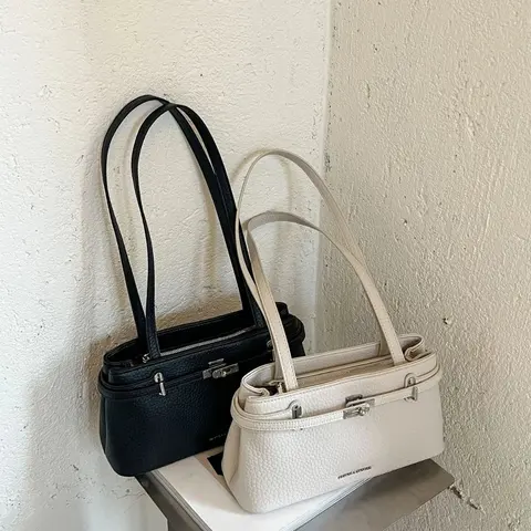 Repetto & Co. Leather Tote Bag