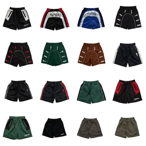 Trapstar Collection Men's Athletic Shorts