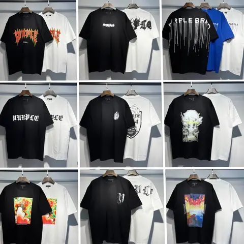 Purple Brand T-Shirt Collection