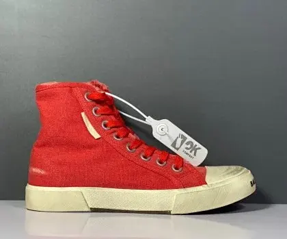 Converse Chuck Taylor All Star High Top Sneaker Red
