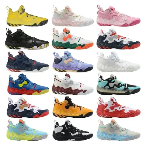 Li-Ning Way of Wade Basketball Shoes Collection