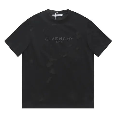 GIVENCHY Paris Logo T-Shirt