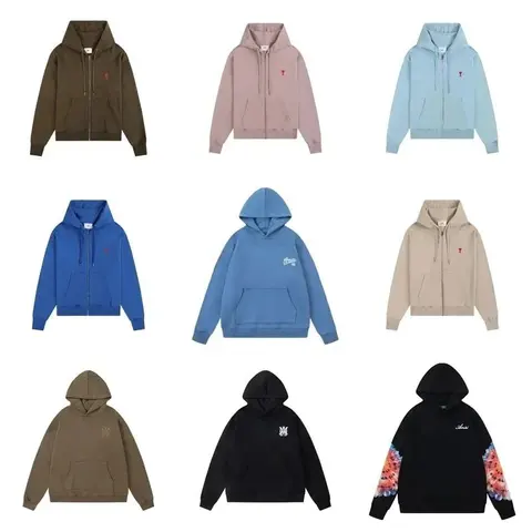 Stussy Hoodie Collection