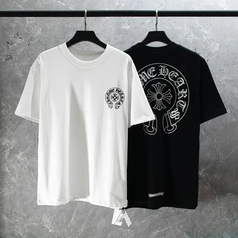 Kolonial T-Shirt Collection - White and Black Graphic Tees