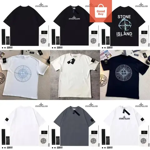 Stone Island T-Shirt Collection