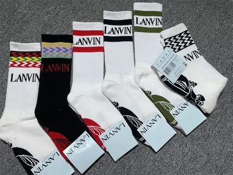 Lan Socks - EU Size 37-44
