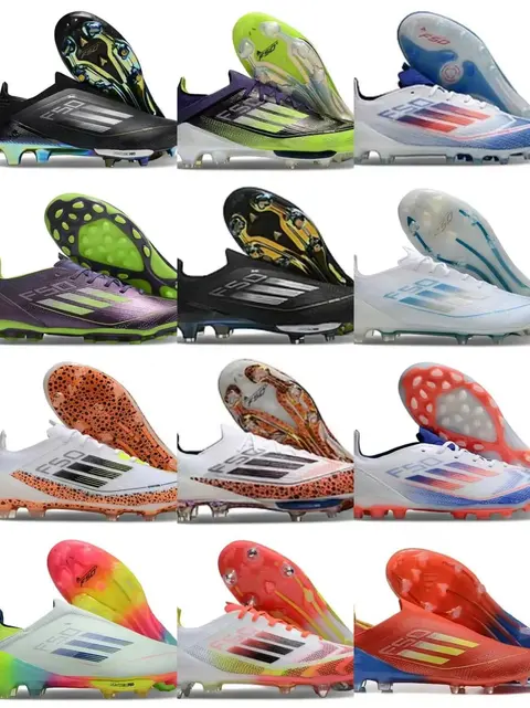 Adidas F50 Football Boots Collection